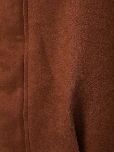 Giacca di mezza stagione Bigdart di colore marrone, Visualizzazione prodotti