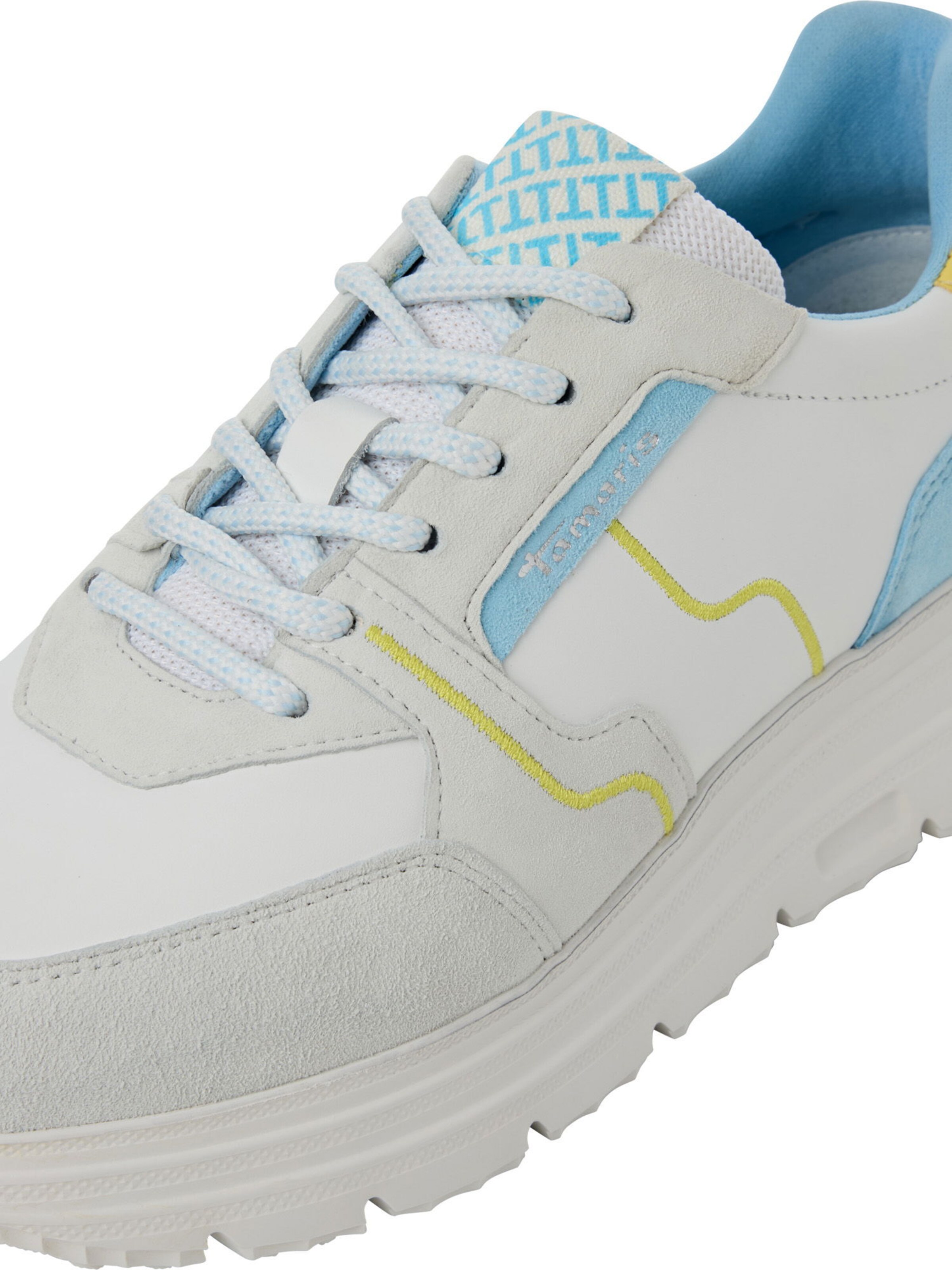 Tamaris Sneakers in Blue