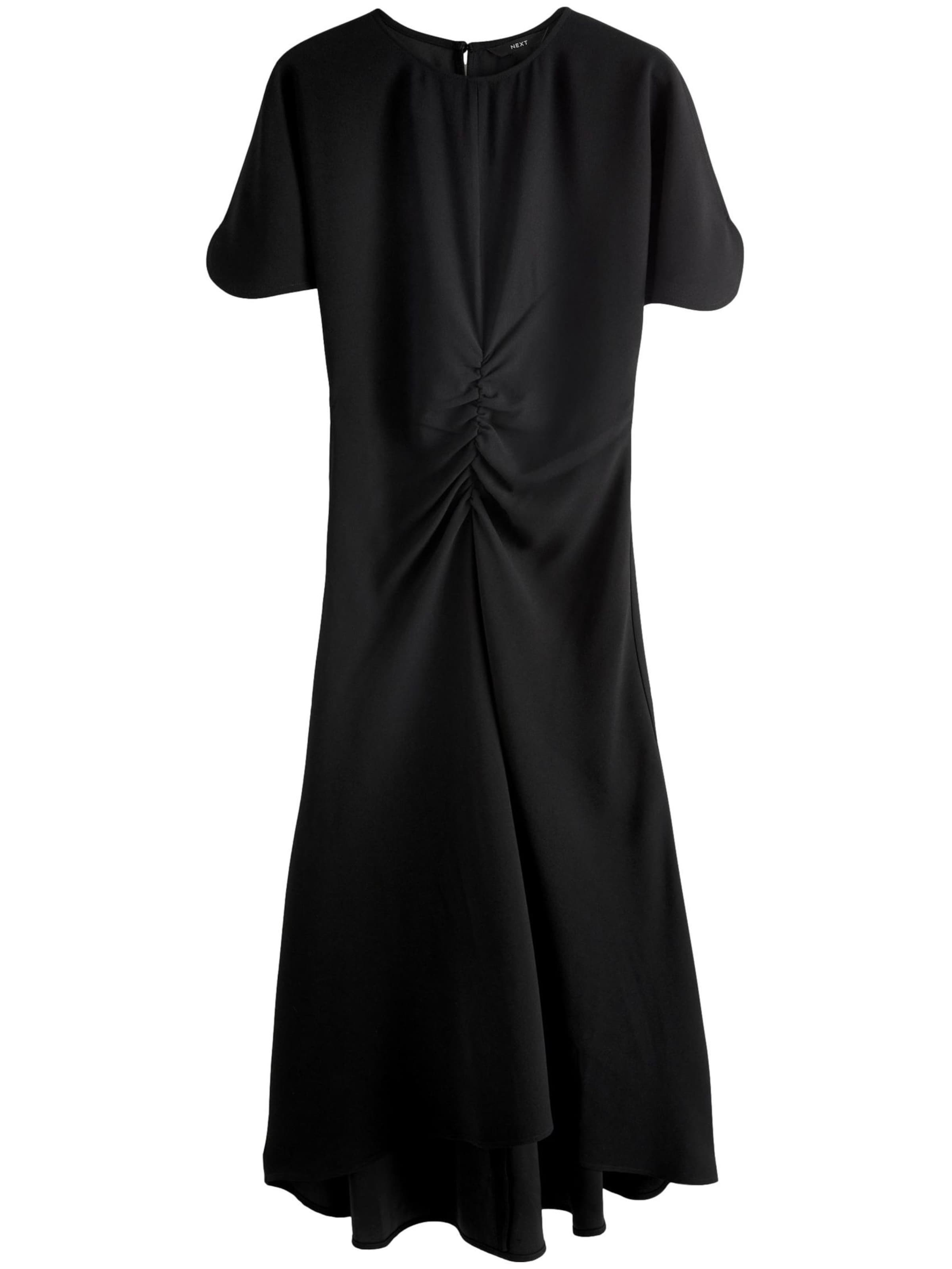 Next Šaty – černá: přední strana