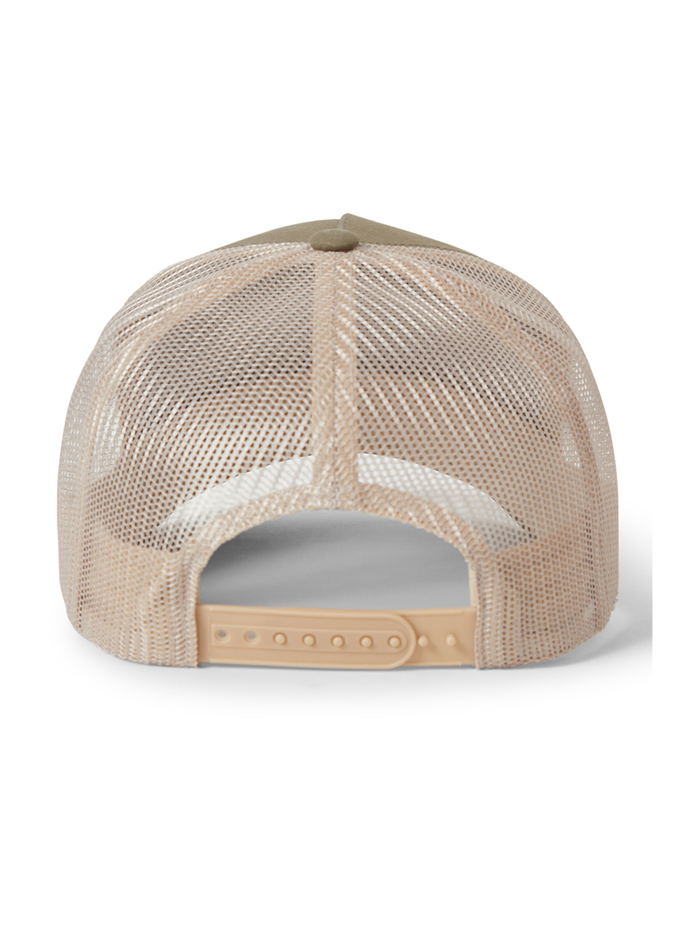 Brixton Cap 'ALPHA' in Grün