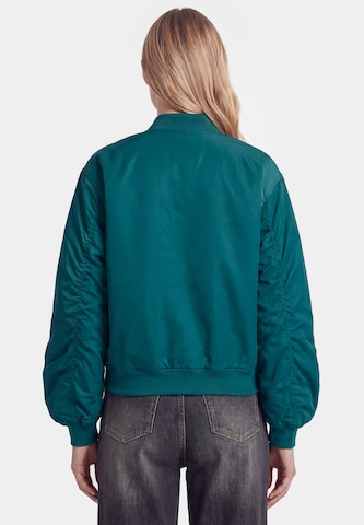 DreiMaster Vintage - Chaqueta de entretiempo en verde