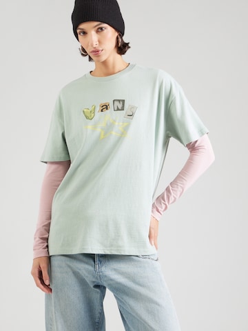 VANS Shirt in Green: front