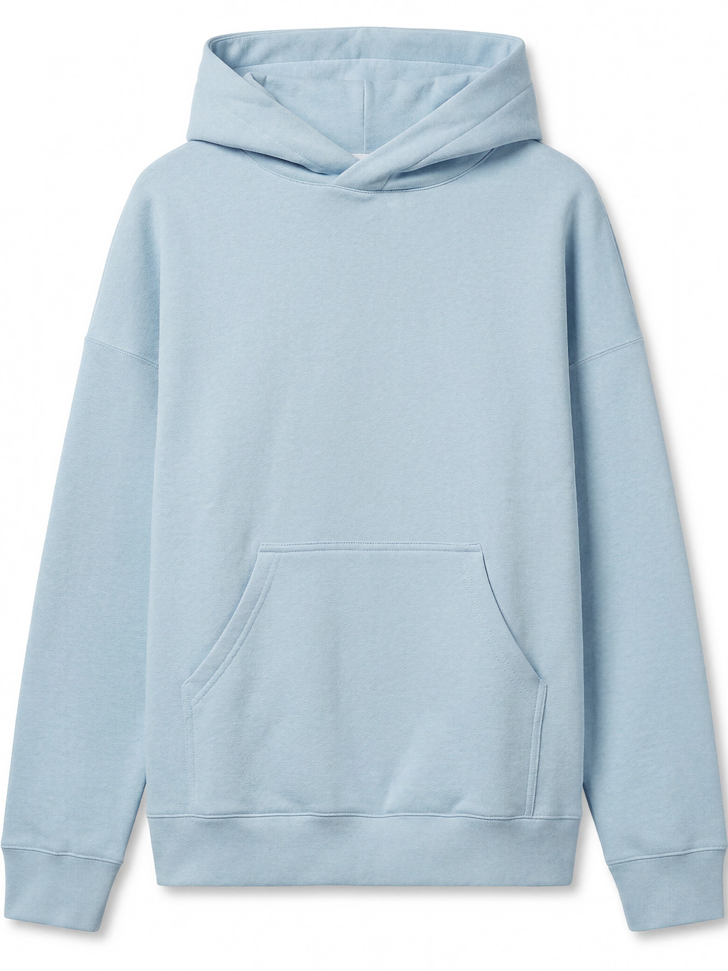 Tatiana Zidekova Sweatshirt in Blau: Vorderseite