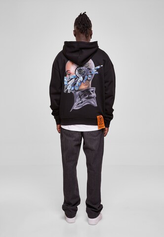 Forgotten Faces Sweatshirt 'The Mask' i svart