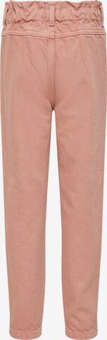 KIDS ONLY Slim fit Pants 'Lima' in Pink