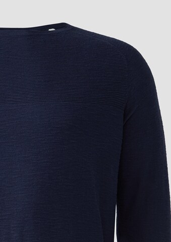s.Oliver Trui in Blauw