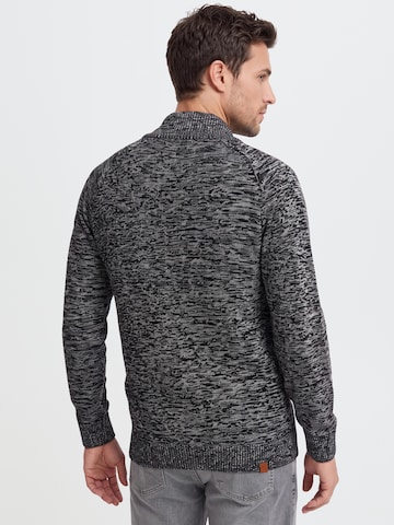 BLEND Knit cardigan 'Daniri' in Black