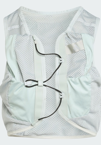 ADIDAS PERFORMANCE Sportbodywarmer in de kleur Grijs, Productweergave