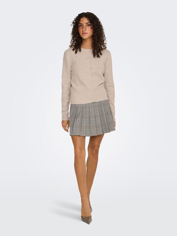 Cardigan 'ONLHavanna' ONLY en beige
