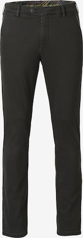 MEYER Hose 'New York' in Grau: Vorderseite