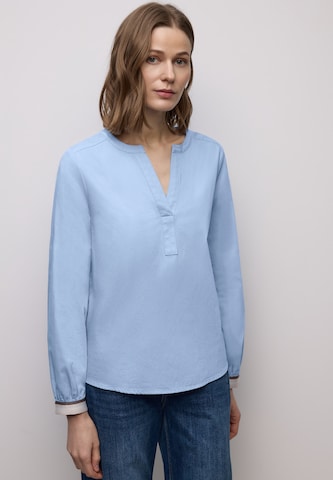 STREET ONE Tunic in Blue