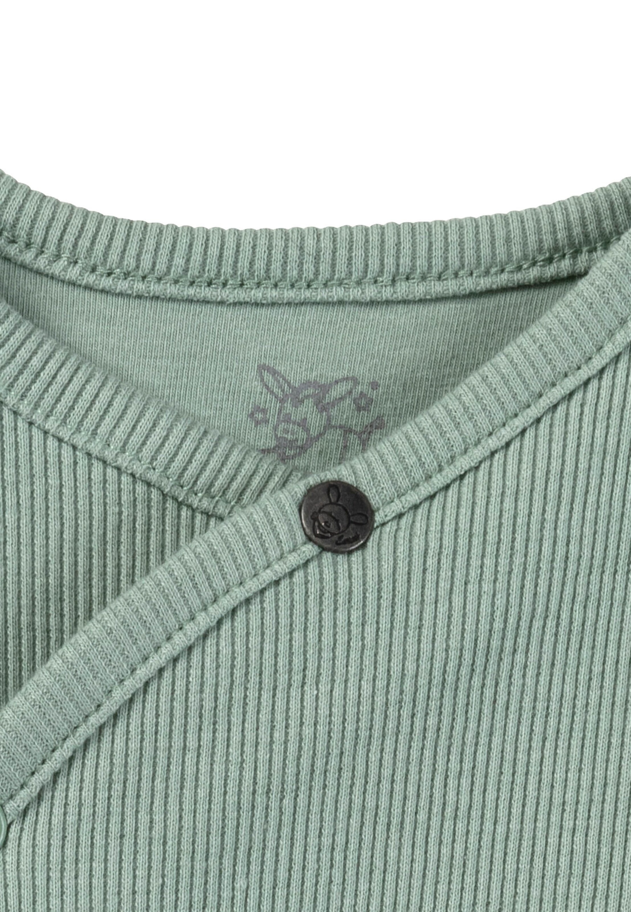 STERNTALER Strampler in Grün