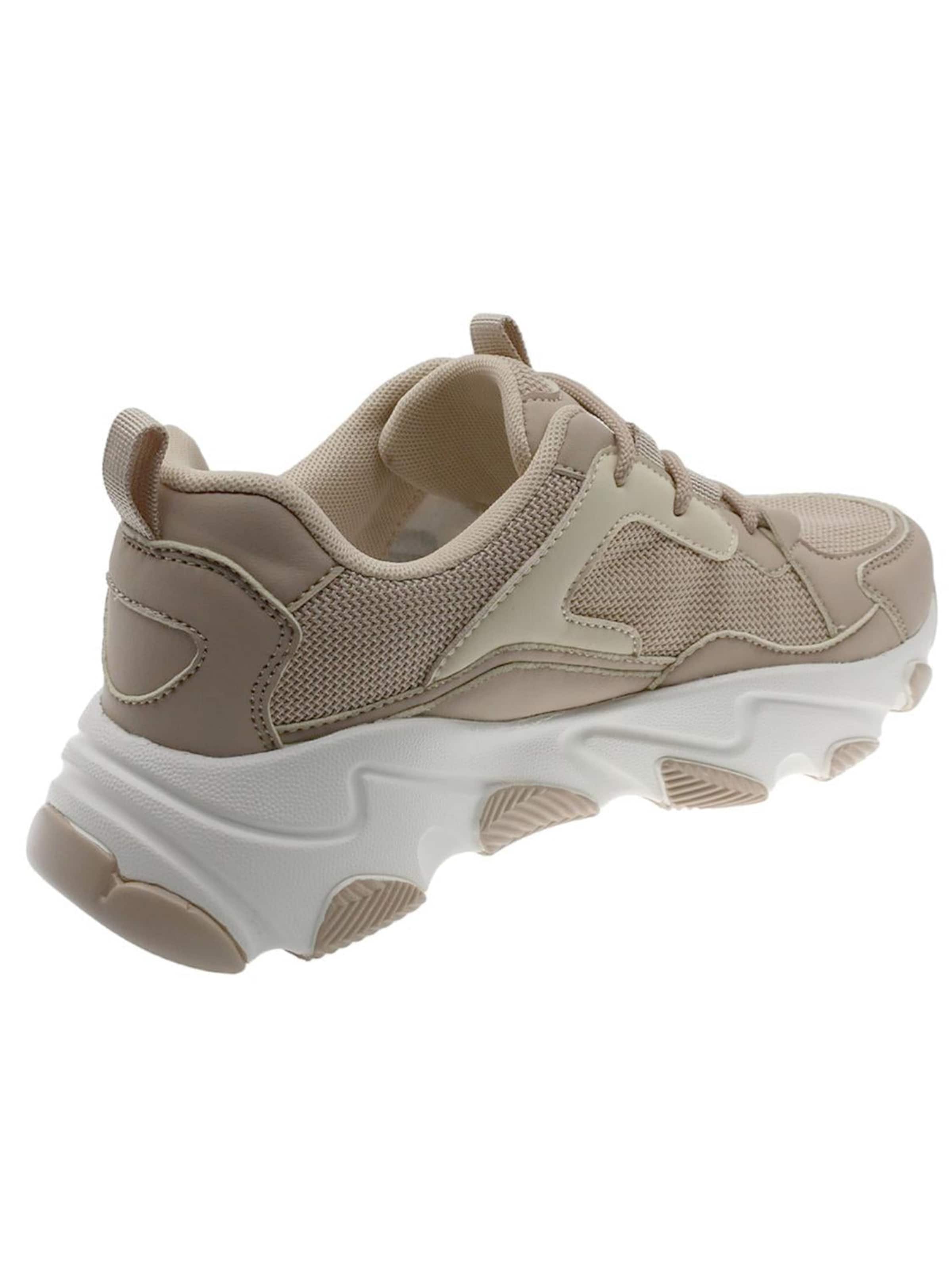 Beppi Sneakers laag in Beige