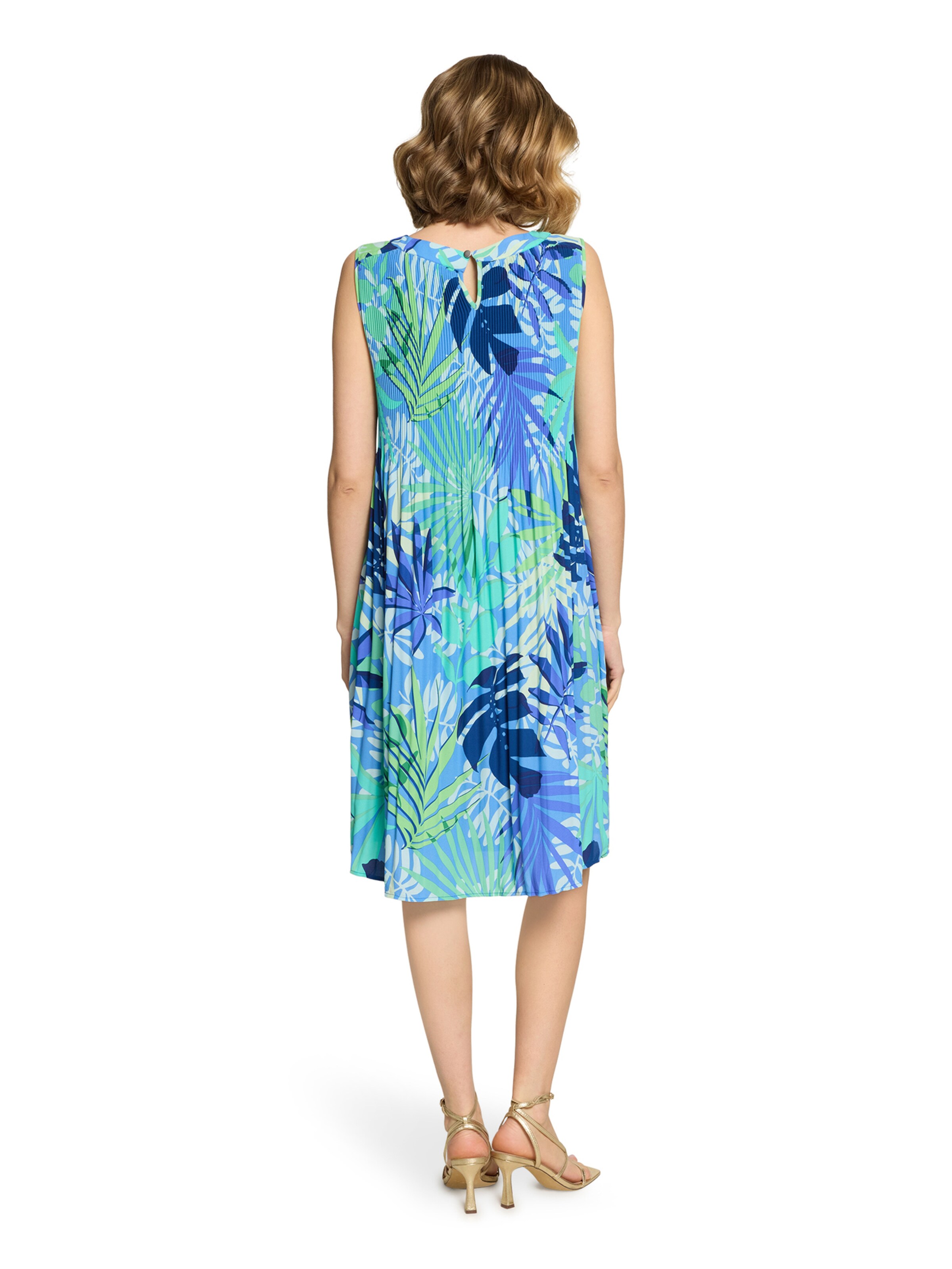 Robe Betty Barclay en bleu