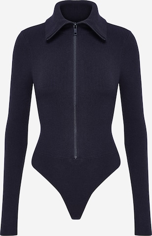 LeGer by Lena GerckeBodi majica 'Heidi' - plava boja: prednji dio