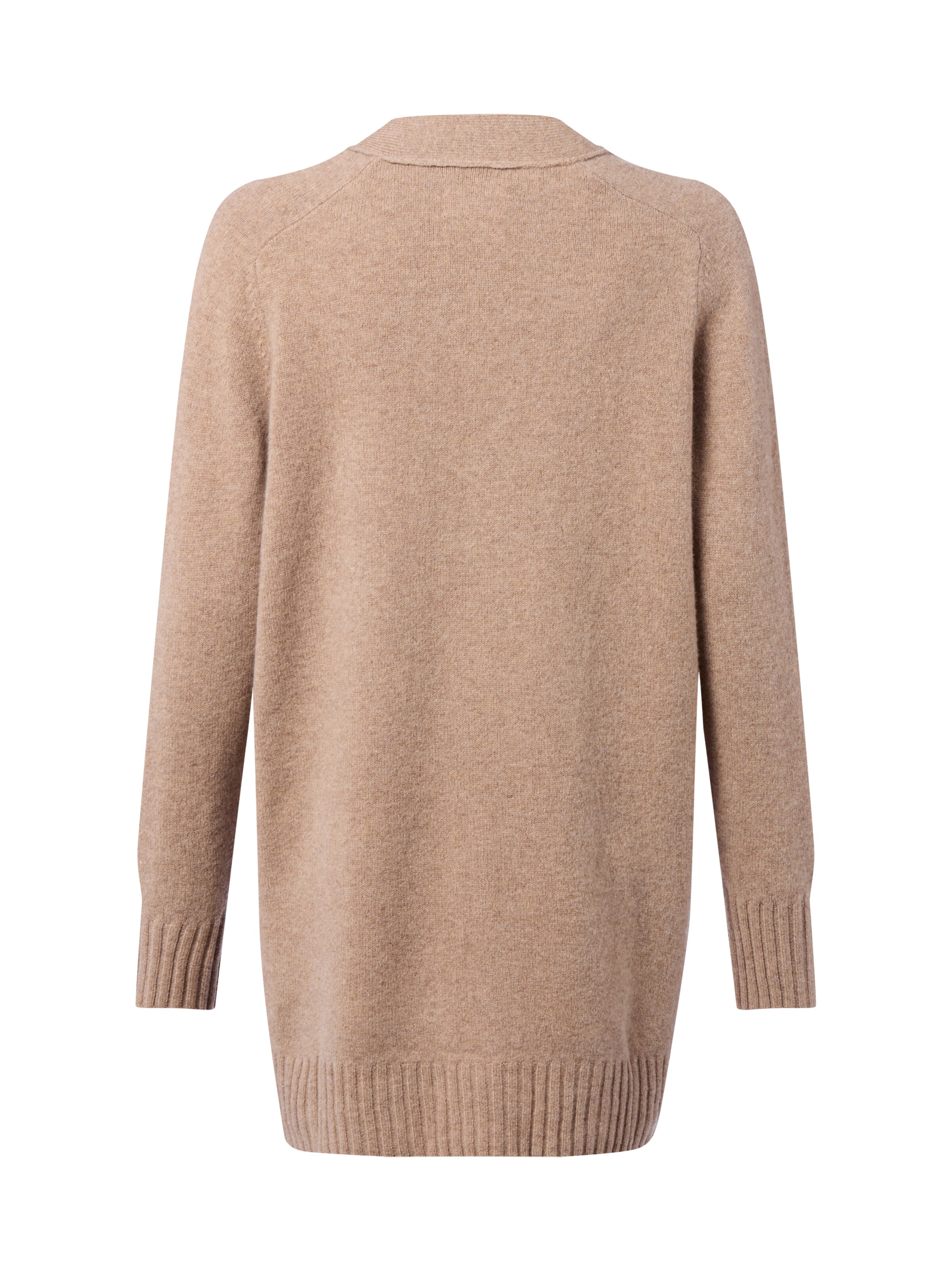 FYNCH-HATTON Strickjacke in Beige