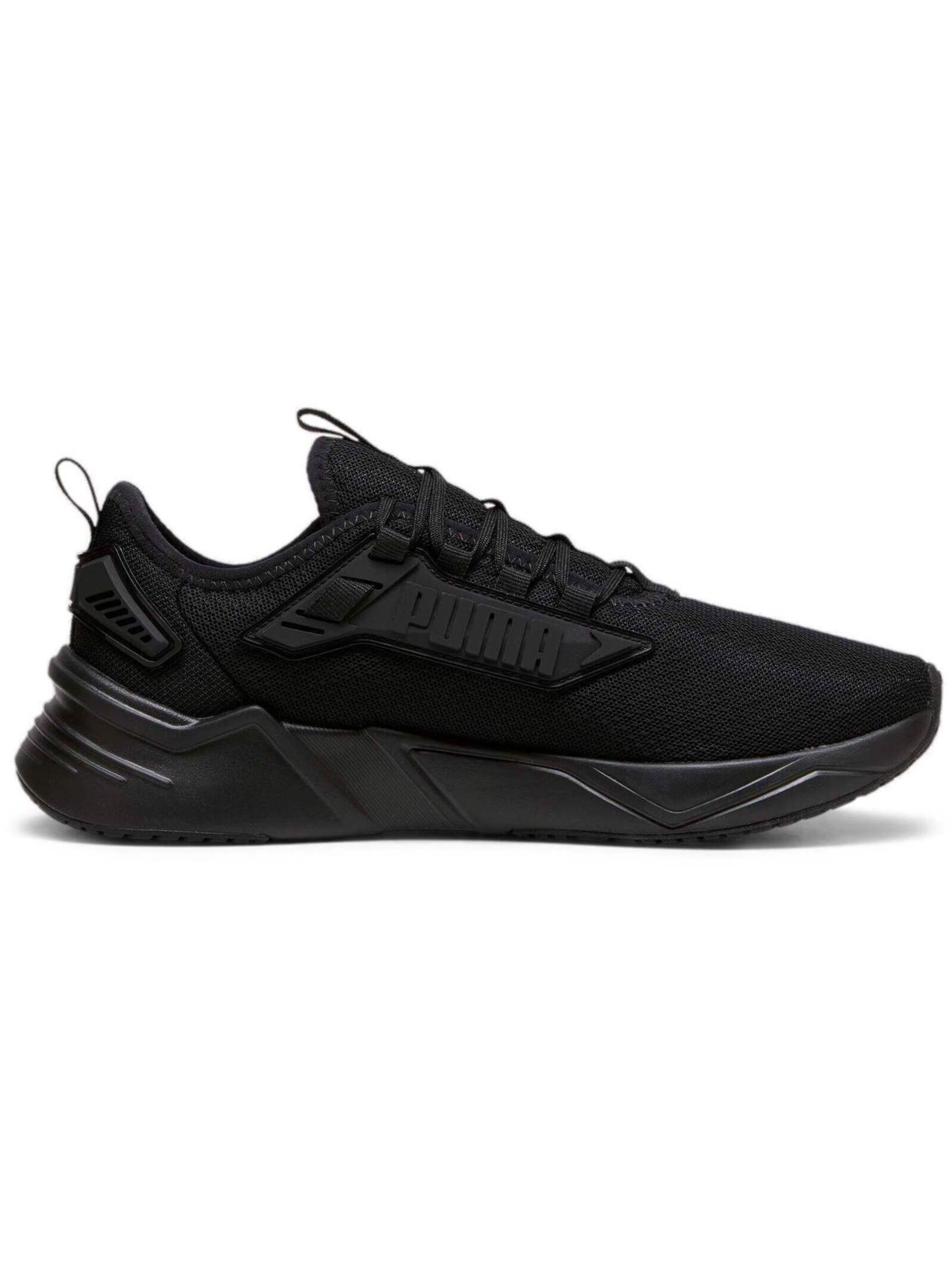PUMA Sports shoe in Black