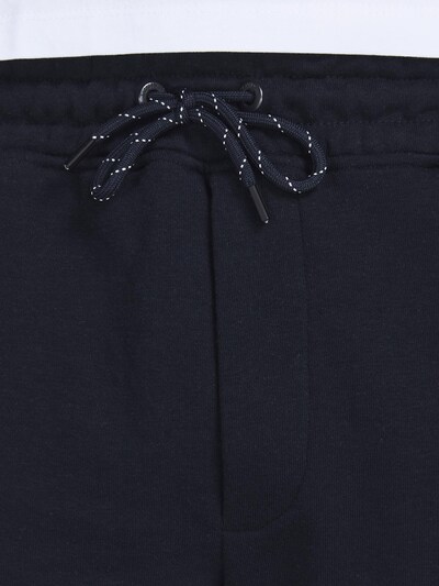 Pantaloni JACK & JONES pe albastru noapte / roșu / alb, Vizualizare produs