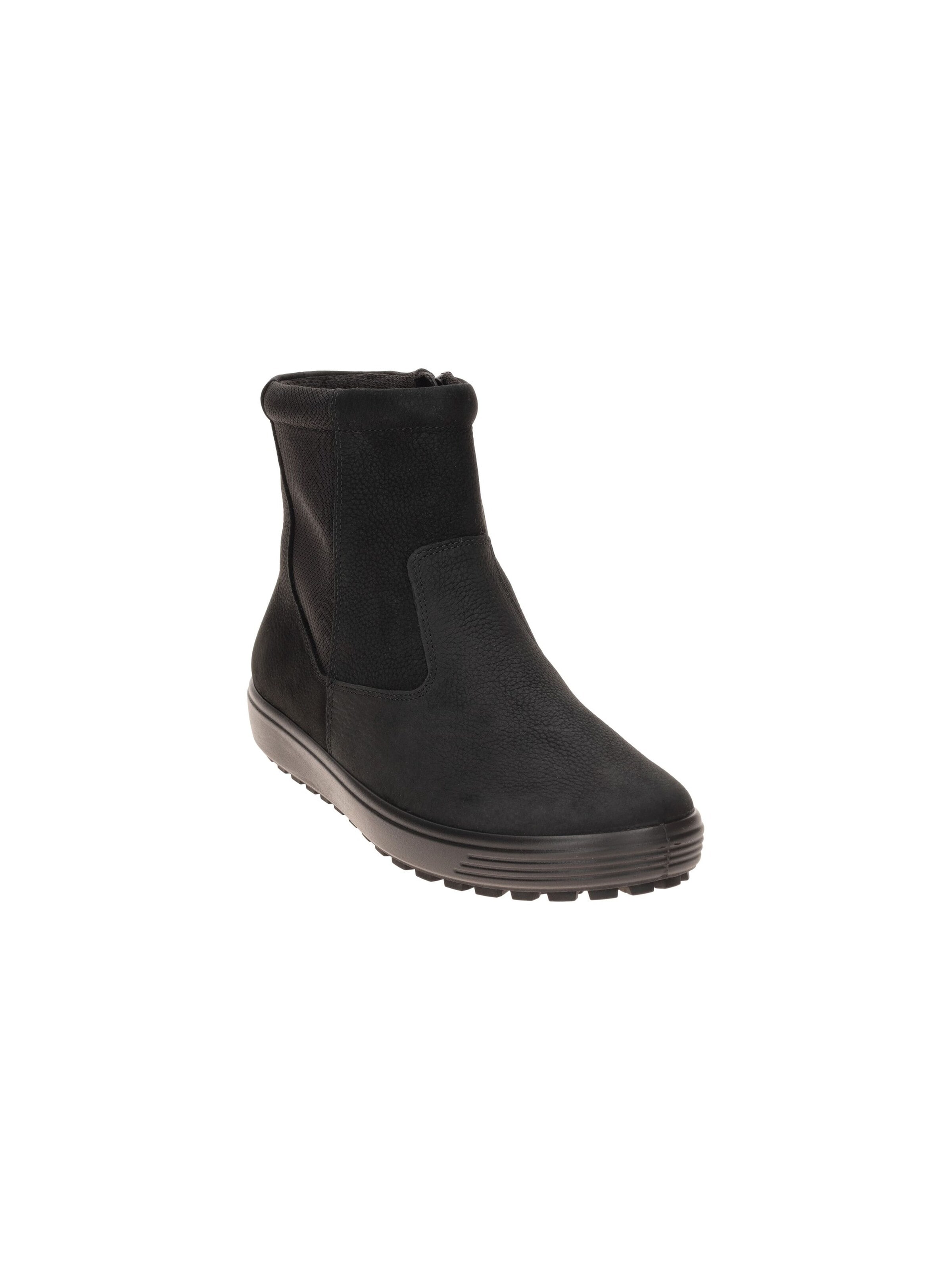 ECCO Boots 'Classic Tred'‌‌‌‌‌‌‌‌ in Schwarz