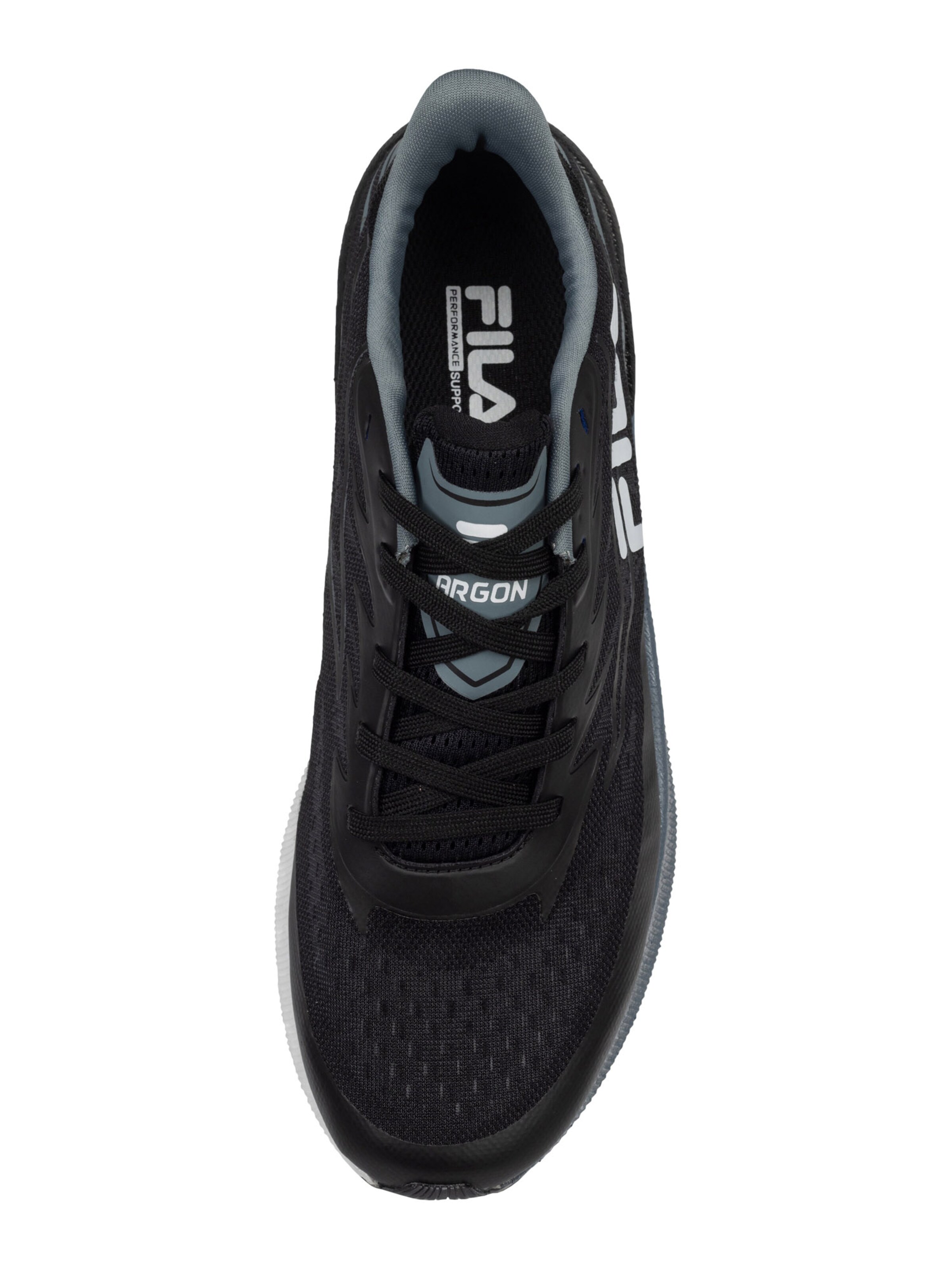 FILA Laufschuh 'ARGON' in Schwarz