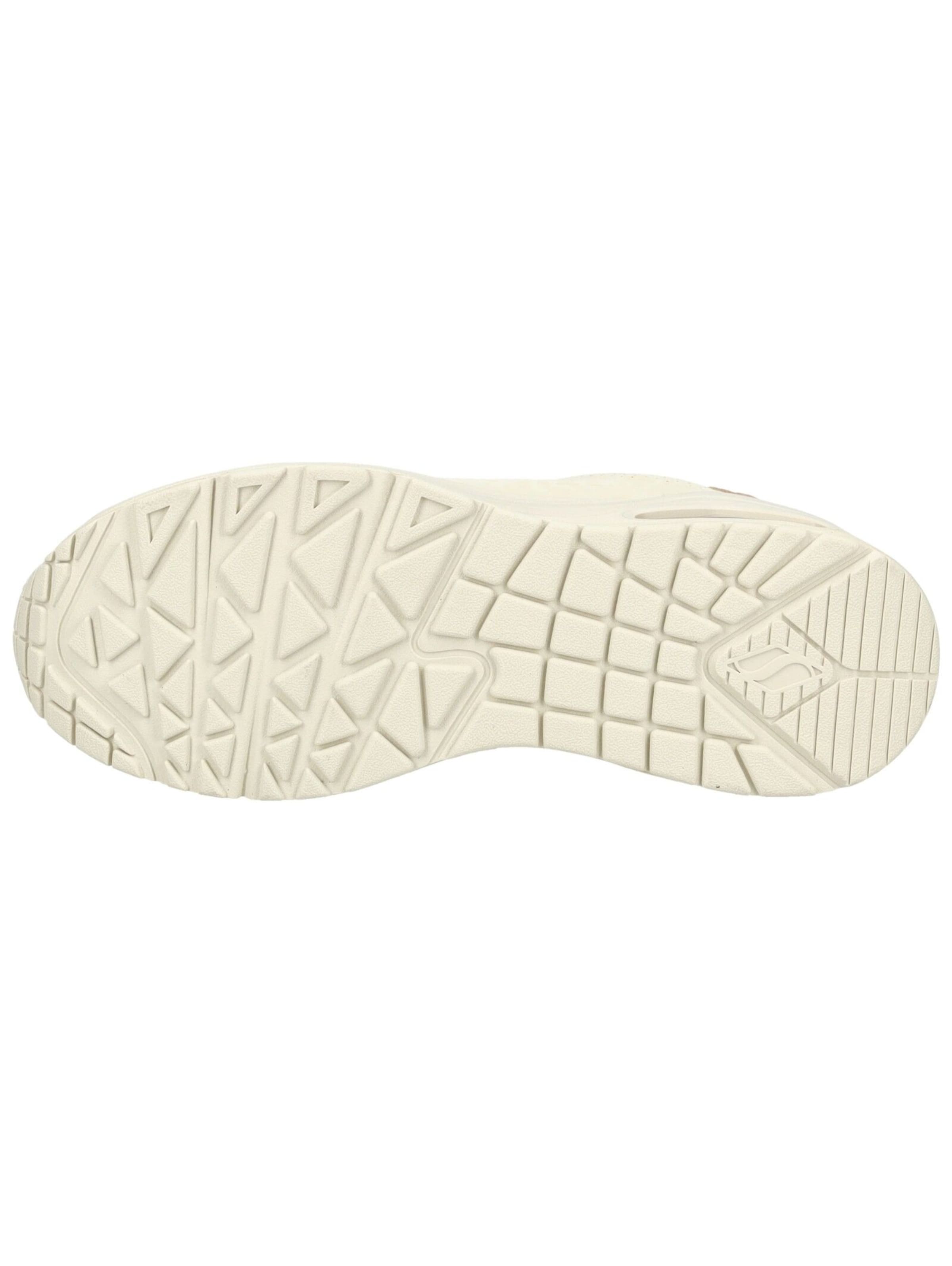 Baskets basses SKECHERS en blanc