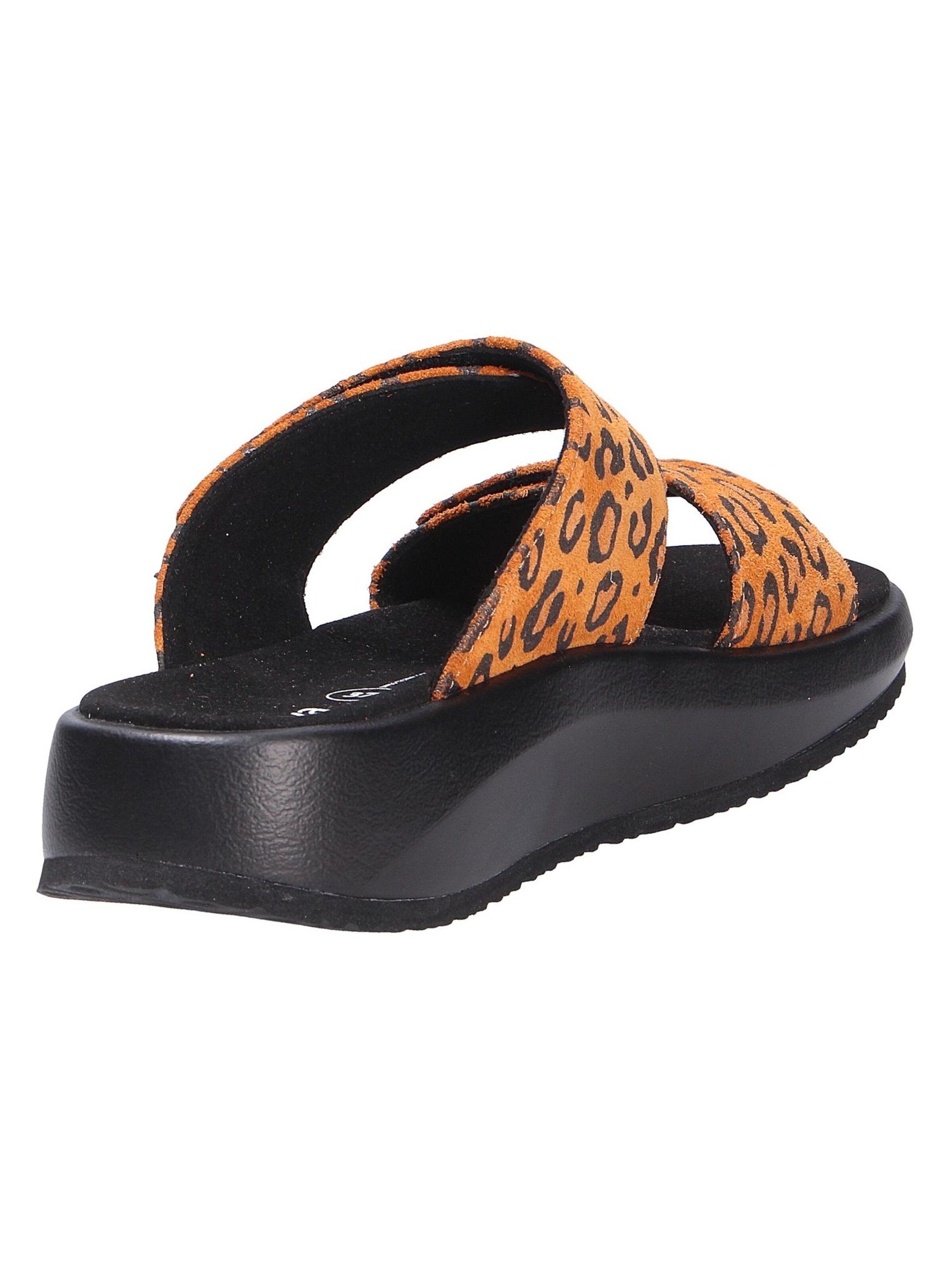 Joya Mules 'Vienna II' in Brown