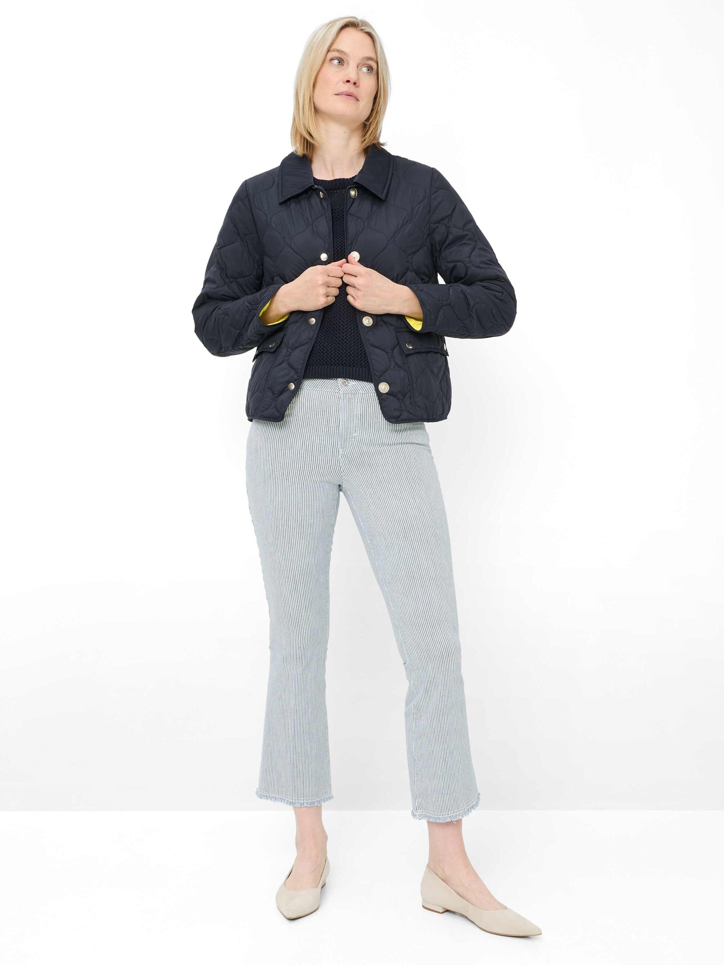 Fuchs Schmitt Übergangsjacke 'Shanghai'‌‌ in Blau