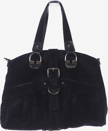 Bally Handtasche gross Leder One Size in Schwarz: predná strana