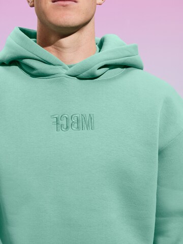 FCBM Sweatshirt 'Sami' in Groen