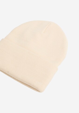 Bonnet s.Oliver en beige