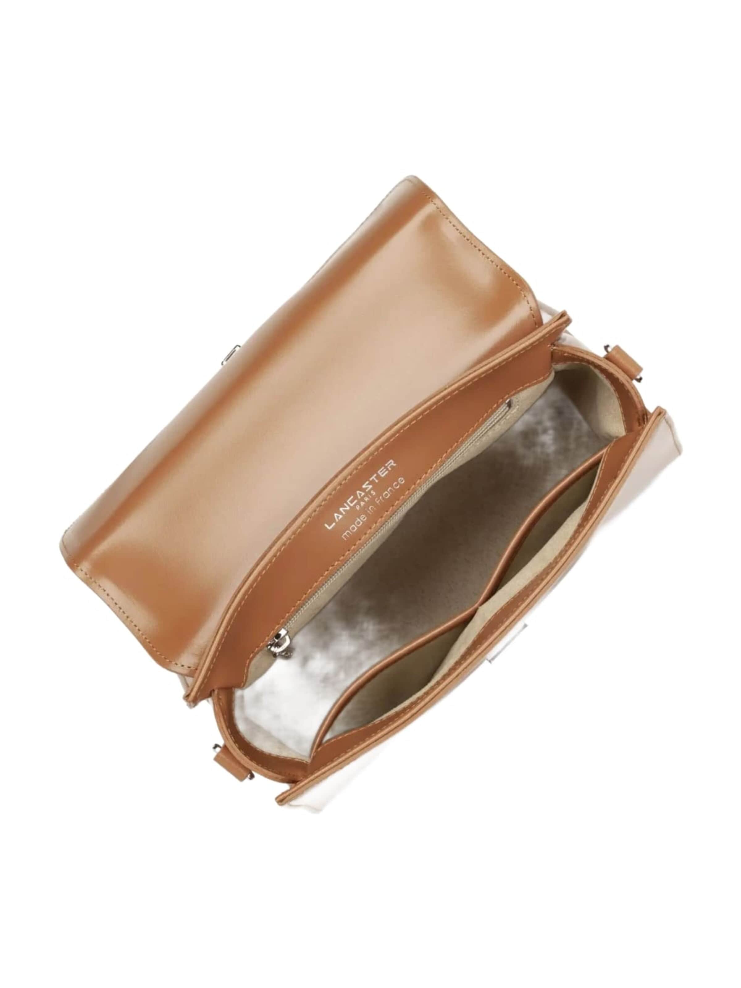 LANCASTER Paris Handbag in Brown
