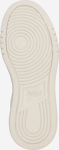 ASH Platform trainers 'BLAKE' in White