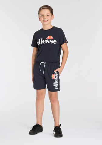 ELLESSE Regular Zwemshorts 'Bervios' in Blauw