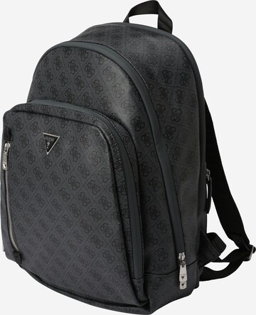 Rucsac 'VEZZOLA' de la GUESS pe gri