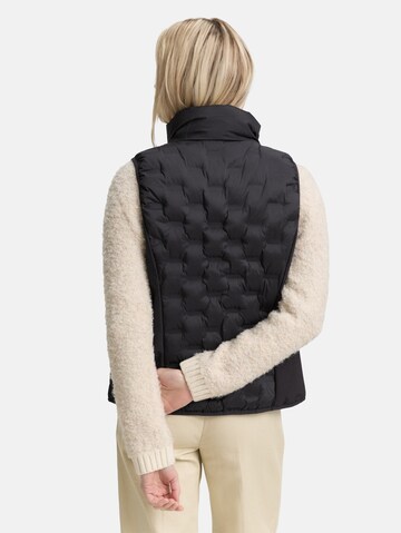 TOM TAILOR Bodywarmer in Zwart