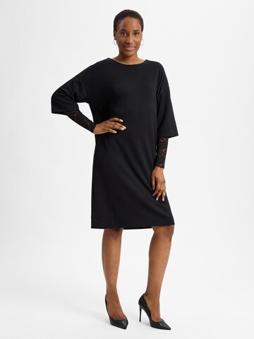 Soyaconcept Kleid in Schwarz: Vorderseite