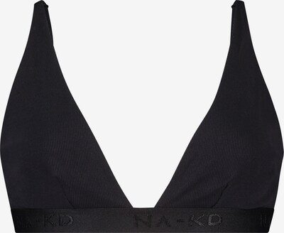 hunkemöller x NA-KD Rinnahoidja 'Casia' must, Tootevaade