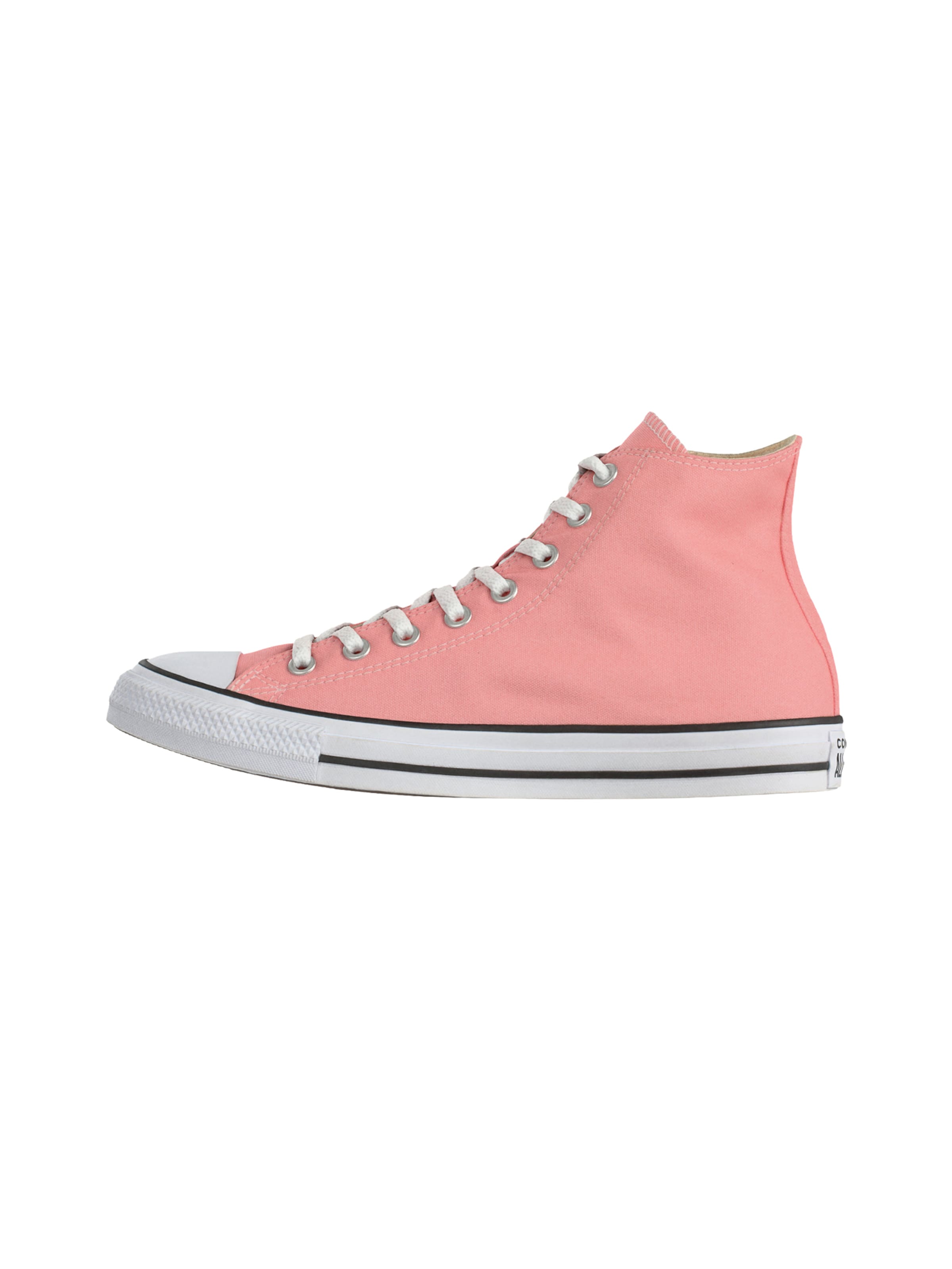 CONVERSE Σνίκερ ψηλό 'CTAS HI' σε 36 σε κοραλί, Άποψη προϊόντος