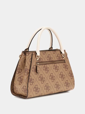 GUESS Handbag 'Noelle' in Beige