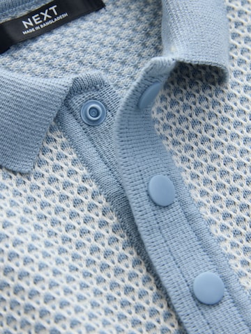 Next Tröja i blå