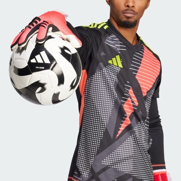 ADIDAS PERFORMANCE Sporthandschoenen 'Predator League' in Rood