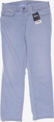 ZERRES Jeans in 29 in Blue: front