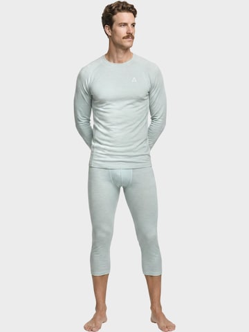 Schöffel Functioneel shirt in Grijs