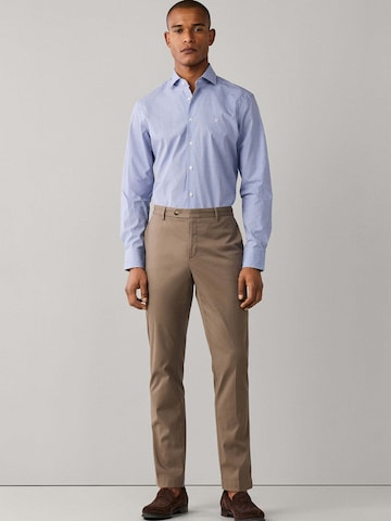 Slim fit Camicia di Hackett London in blu
