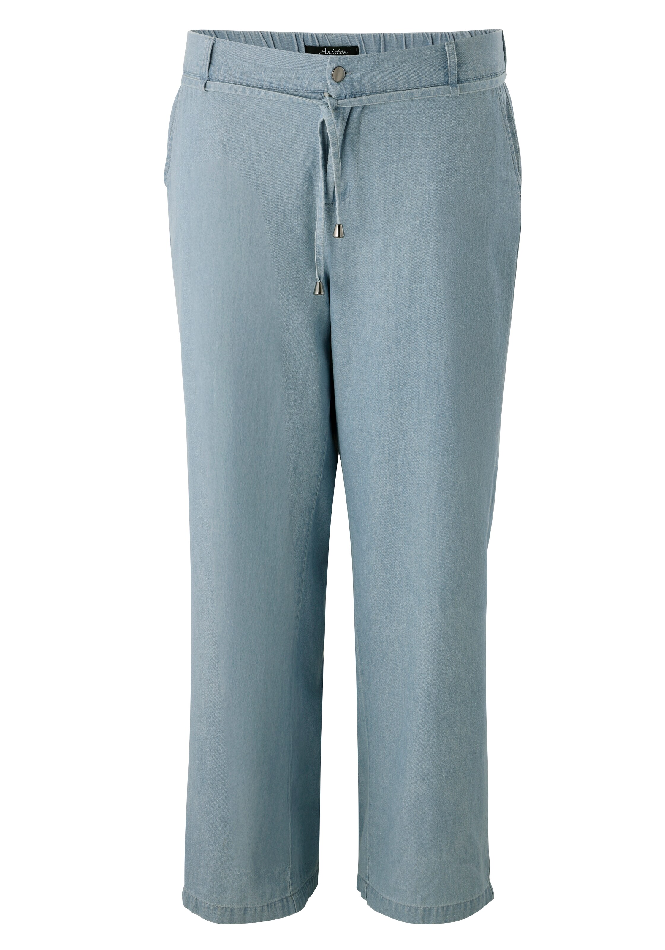 Aniston Jeans in blue denim, Produktansicht