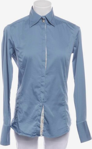 Aglini Blouse & Tunic in S in Blue: front