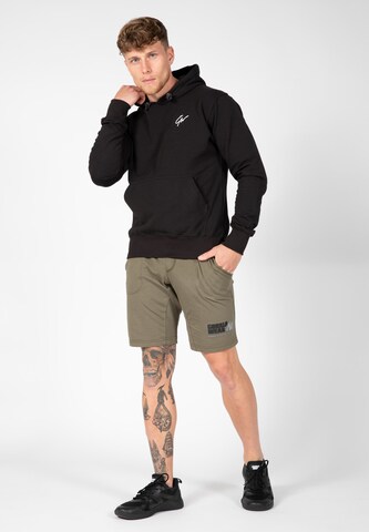 Gorilla Wear Sweatshirt 'Nelson' in Zwart