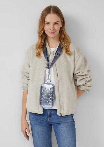 s.Oliver Smartphonehoesje in Blauw