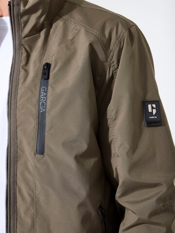 GARCIA Övergångsjacka i grön