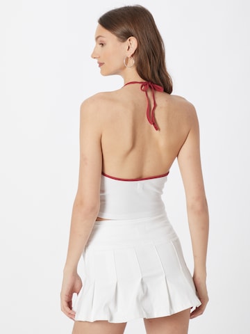 BDG Urban Outfitters Top - fehér